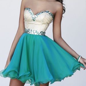 Sherri Hill Dress